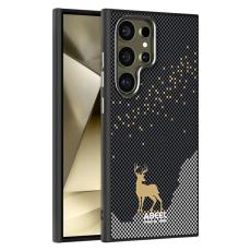 ABEEL - ABEEL Mobilskal till Samsung Galaxy S24 Ultra MagSafe Ultra Slim Deer
