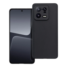 OEM - Xiaomi 13 Mobilskal Matt - Ljussvart