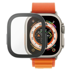 PanzerGlass - Panzerglass Apple Watch Ultra 49mm Skal - Svart