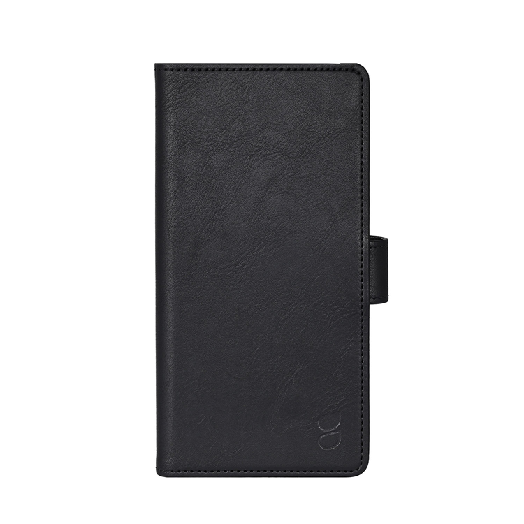 Gear Galaxy A56 5G Plånboksfodral 3 Kortfack Återvunnen - Svart | 2353 | AlltMobil