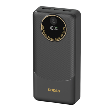 Dudao - Dudao Powerbank 20000mAh 22.5W PD USB-A USB-C (Svart)