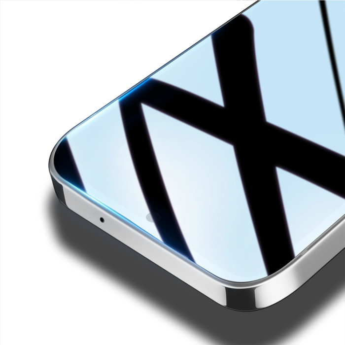 Dux Ducis - Dux Ducis Galaxy S25 Härdat Glas Skärmskydd Privacy