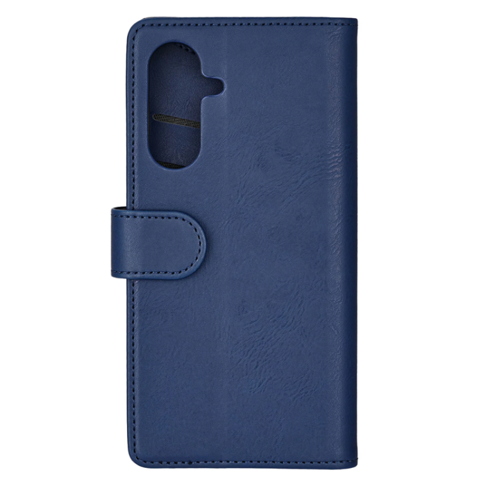GEAR - Gear Galaxy A56 5G Plånboksfodral 3 Kortfack Återvunnen - Blå