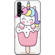 Gustaf - Mobilskal till Huawei nova 5T med Glad enh&ouml;rning