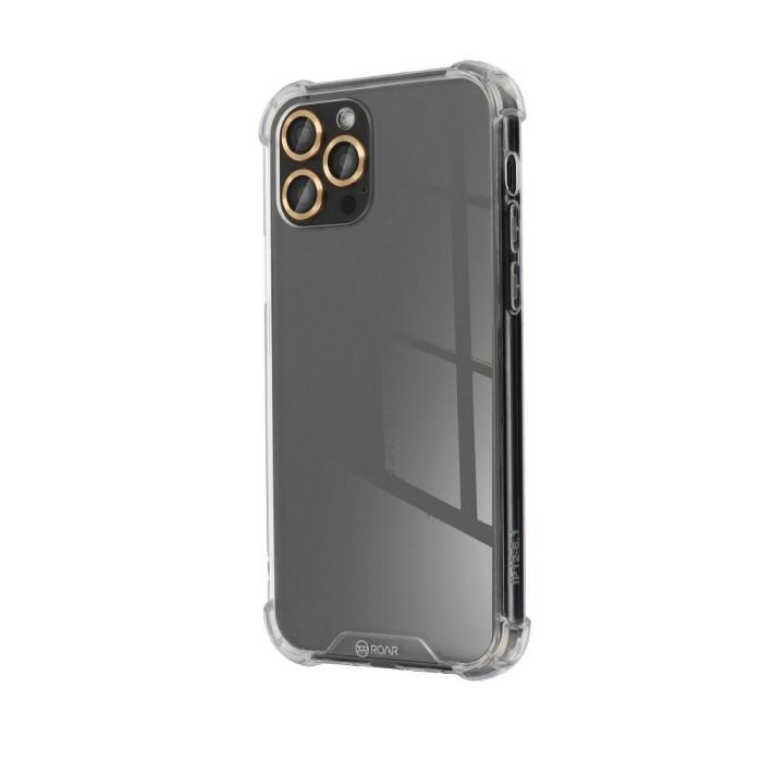 UTGATT1 - Roar Armor Jelly Skal till Xiaomi Redmi Note 9T 5G transparent