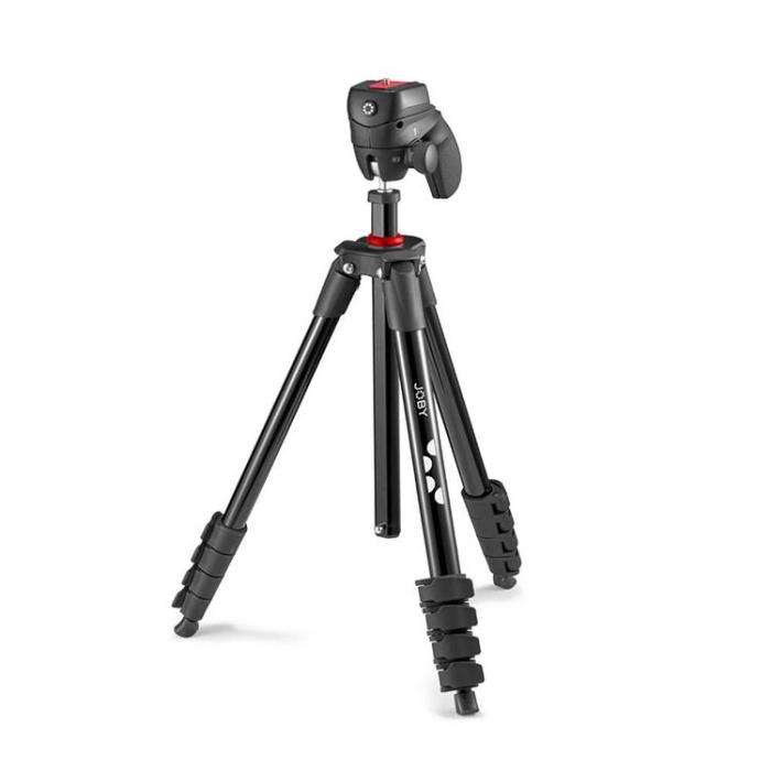 UTGATT1 - JOBY Stativkit Compact Action 3K