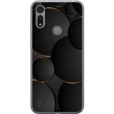 iSecrets - Mobilskal till Motorola Moto E6i med Lyxig Cirklar