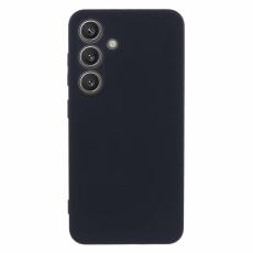 X-Level - X-LEVEL Mobilskal till Samsung Galaxy S23 FE Liquid Silicone Svart