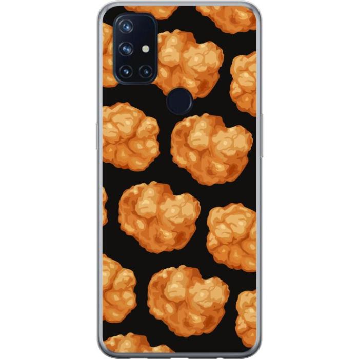 iSecrets - Mobilskal till OnePlus Nord N10 5G med Nuggets