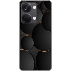 iSecrets - Mobilskal till OnePlus Nord 3 med Lyxig Cirklar