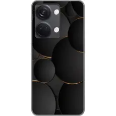 Gustaf - Mobilskal till OnePlus Nord 3 med Lyxig Cirklar