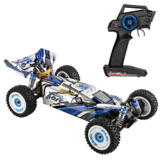 OEM - WLTOYS 1/12 2.4GHz Racerbil Off-Road RC Car Crawler 75km/h