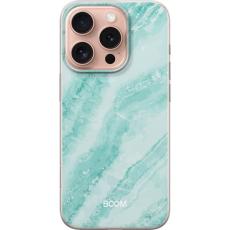 iSecrets - Mobilskal till Apple iPhone 16 Pro med Mint Marble