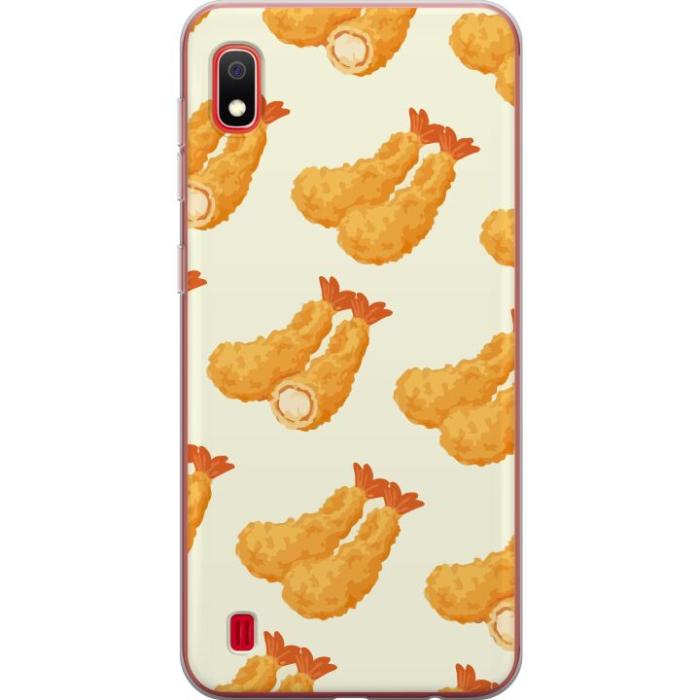 iSecrets - Mobilskal till Samsung Galaxy A10 med Räkor