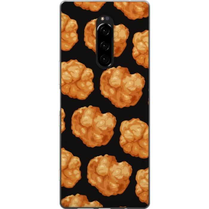 iSecrets - Mobilskal till Sony Xperia 1 med Nuggets