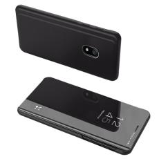 OEM - Clear View Fodral Xiaomi Redmi 8A - Svart