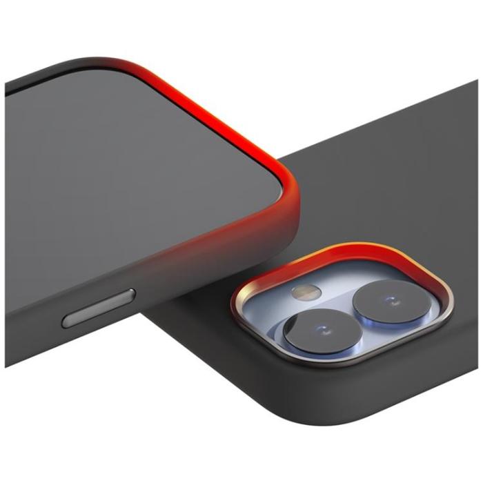 Araree - Araree iPhone 17 Pro Mobilskal MagSafe Typo Skin M - Svart