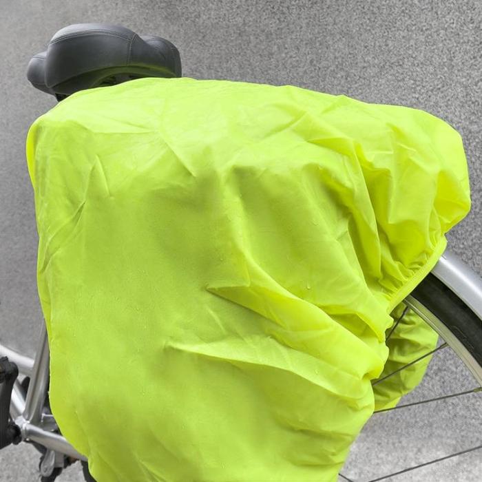Wozinsky - Wozinsky Cykel Bagageväska bak med flaskväska och rem 60L