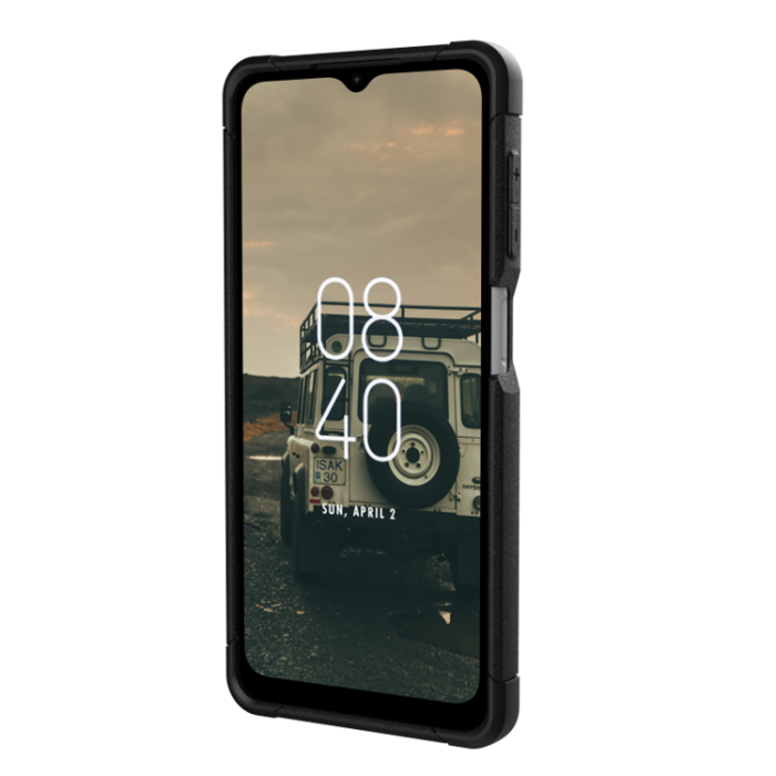 UTGATT1 - UAG Galaxy A13 5G Skal Scout - Svart
