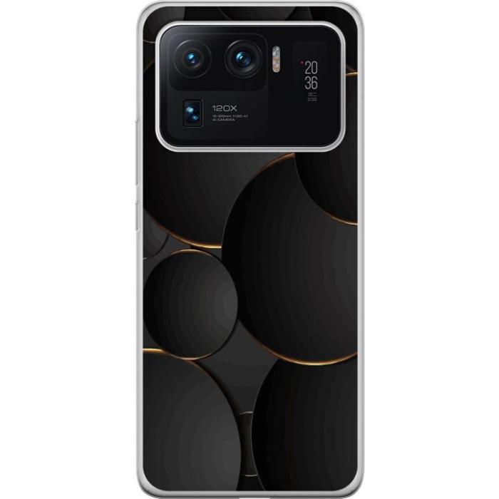 iSecrets - Mobilskal till Xiaomi Mi 11 Ultra med Lyxig Cirklar