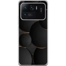 Gustaf - Mobilskal till Xiaomi Mi 11 Ultra med Lyxig Cirklar