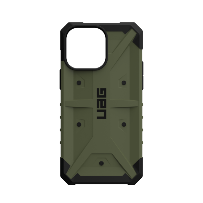 UTGATT1 - UAG iPhone 14 Pro Max Skal Pathfinder - Olive