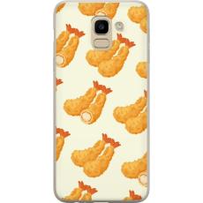 iSecrets - Mobilskal till Samsung Galaxy J6 med Räkor