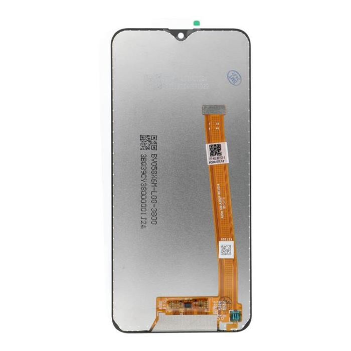 SpareParts - Galaxy A20e Skärm med LCD-display A202 FixCell OEM