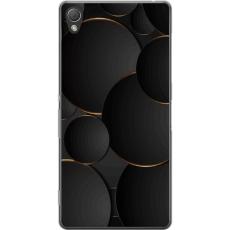 iSecrets - Mobilskal till Sony Xperia Z3 med Lyxig Cirklar