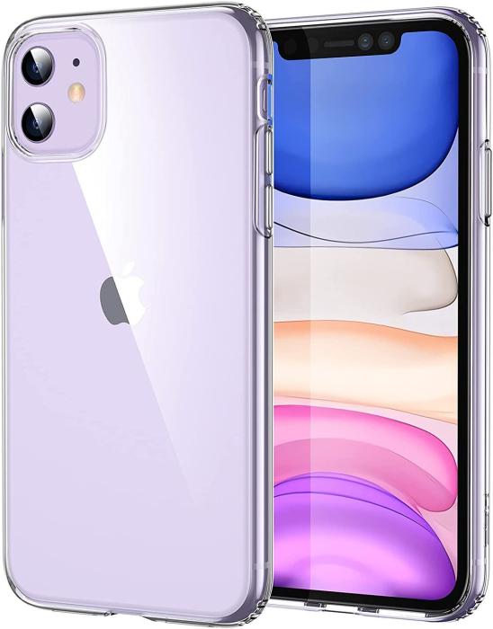 OEM - iPhone 11 Skal Ultra Slim 0,3mm Transparent