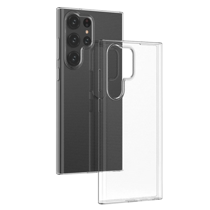 OEM - Galaxy S23 Ultra Mobilskal - Transparent