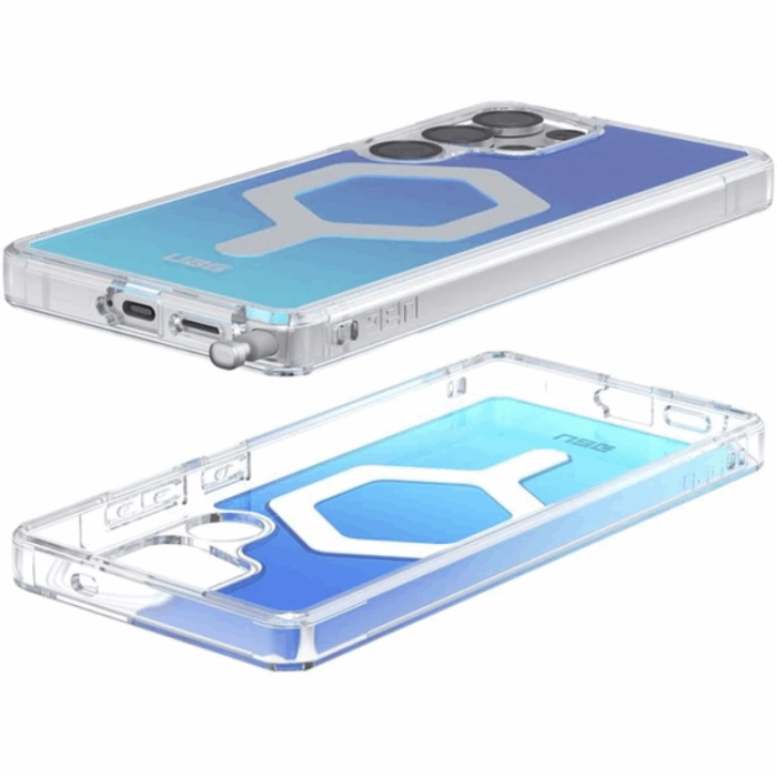 UAG - UAG Galaxy S25 Ultra Mobilskal Magsafe Plyo Pro - Blå