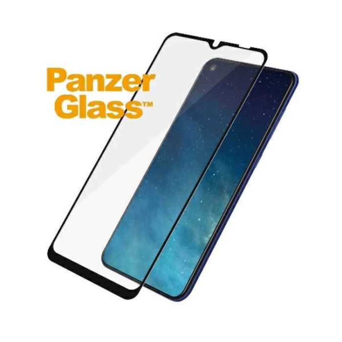 PanzerGlass - SAFE By PanzerGlass Galaxy A22 5G Härdat glas Skärmskydd