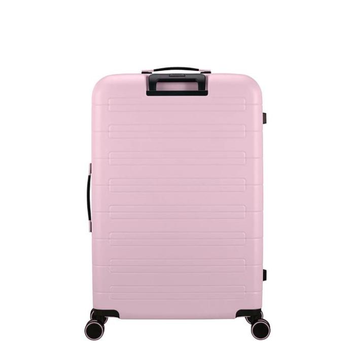 UTGATT1 - AMERICAN TOURISTER Nova Stream Spinner 77/28 Expand - Svart