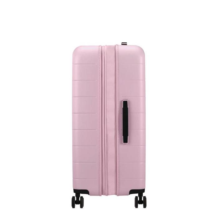 UTGATT1 - AMERICAN TOURISTER Nova Stream Spinner 77/28 Expand - Svart