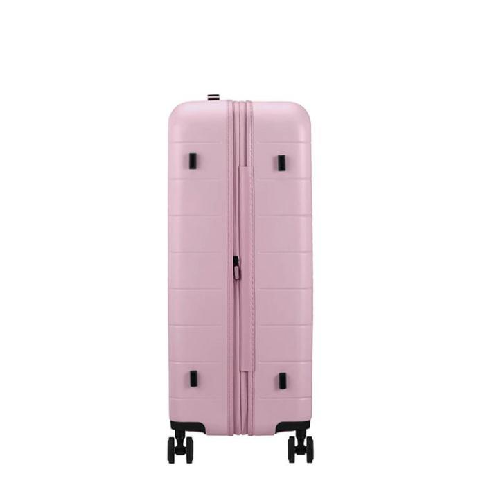 UTGATT1 - AMERICAN TOURISTER Nova Stream Spinner 77/28 Expand - Svart