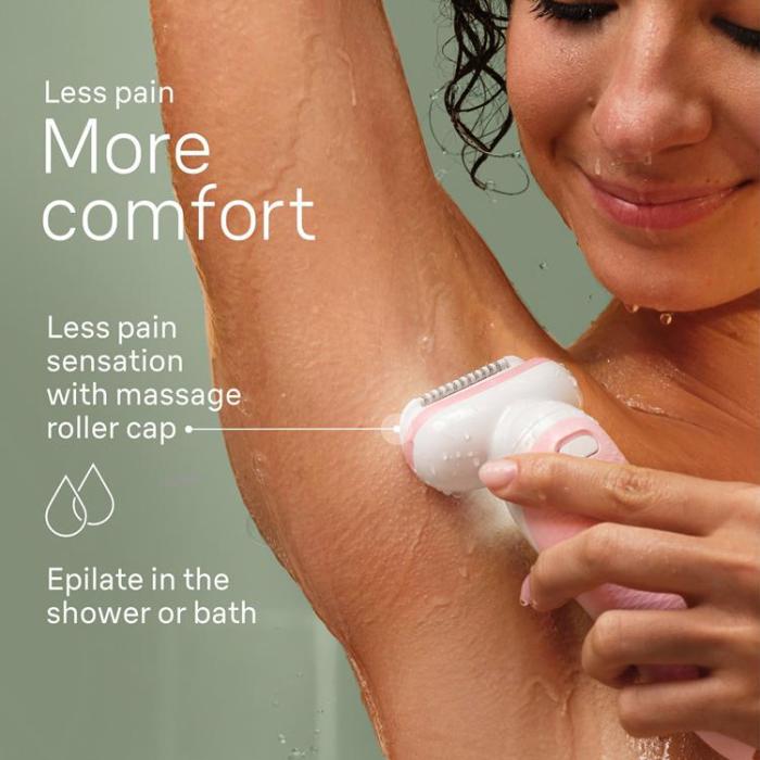 Braun - Braun Epilator Silk-épil 9 SES9-030