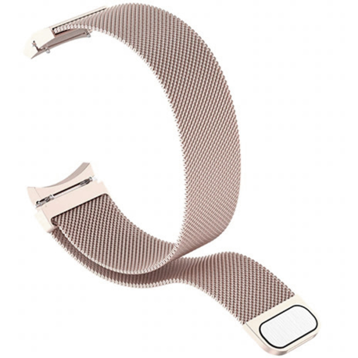 UTGATT1 - Puro Stainless Steel Band Galaxy Watch 4/4 Classic- Rosa