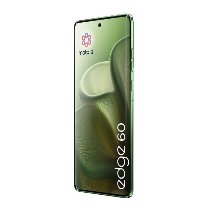 Motorola - (NY) Motorola Edge 60 8GB/256GB SHAMROCK