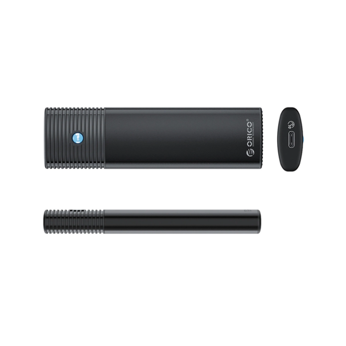 ORICO - Orico Diskenhet M.2 NVME USB-C 10Gb/s PWM2-G2 - Svart
