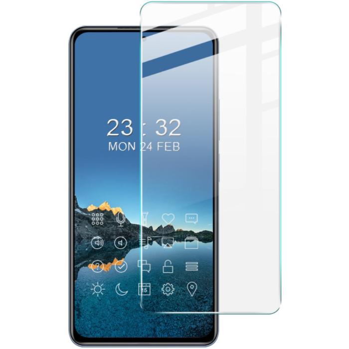 Imak - IMAK Härdat Glas Skärmskydd till Xiaomi Mi 11i / Poco F3