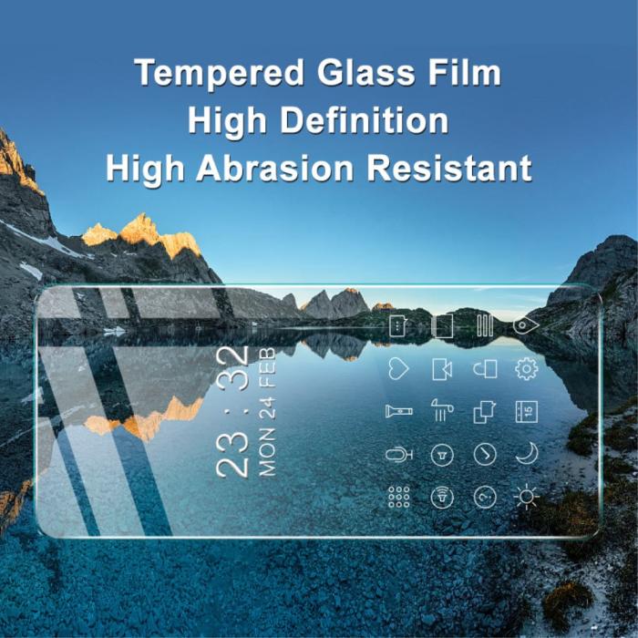 Imak - IMAK Härdat Glas Skärmskydd till Xiaomi Mi 11i / Poco F3