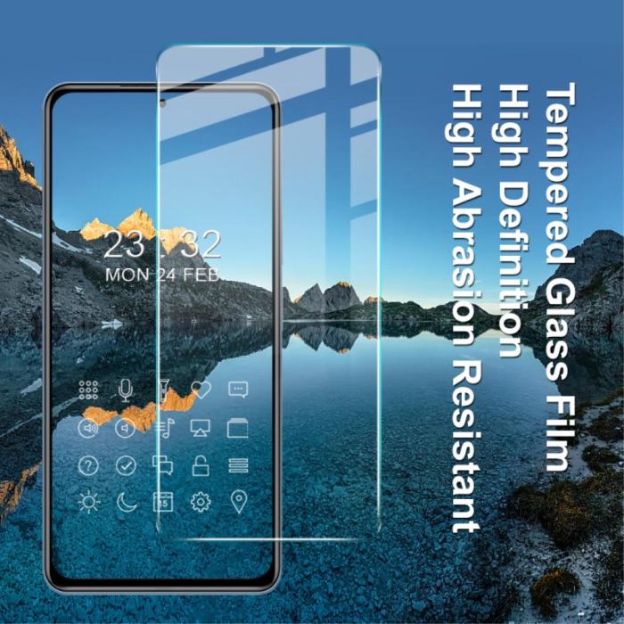 Imak - IMAK Härdat Glas Skärmskydd till Xiaomi Mi 11i / Poco F3