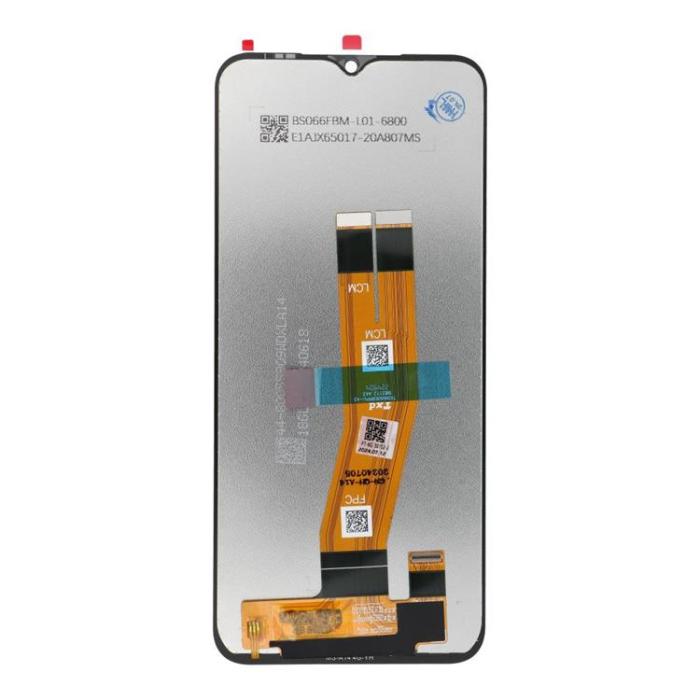 SpareParts - Galaxy A14 4G Skärm med LCD-display A145 FixCell OEM