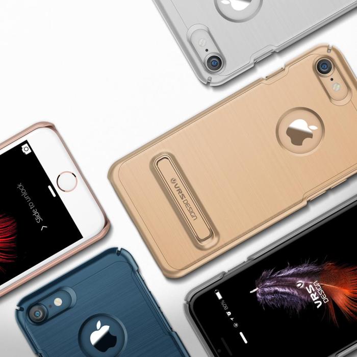 VERUS - Verus Simpli Lite Skal till Apple iPhone 7/8/SE 2020 - Rose Gold