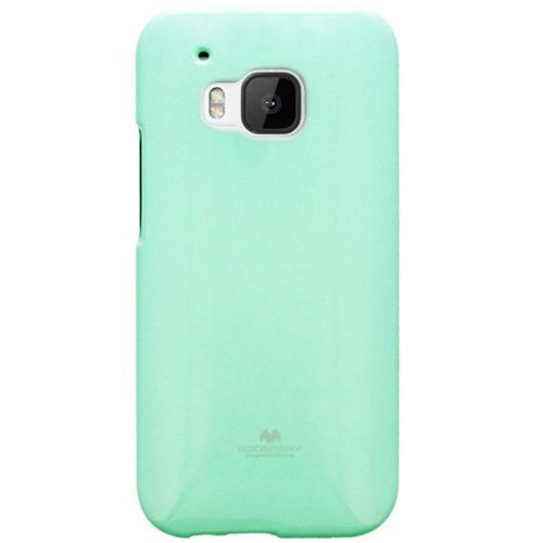 Mercury Jelly Flexicase Skal till HTC One M9 - Turkos | 2353 | AlltMobil