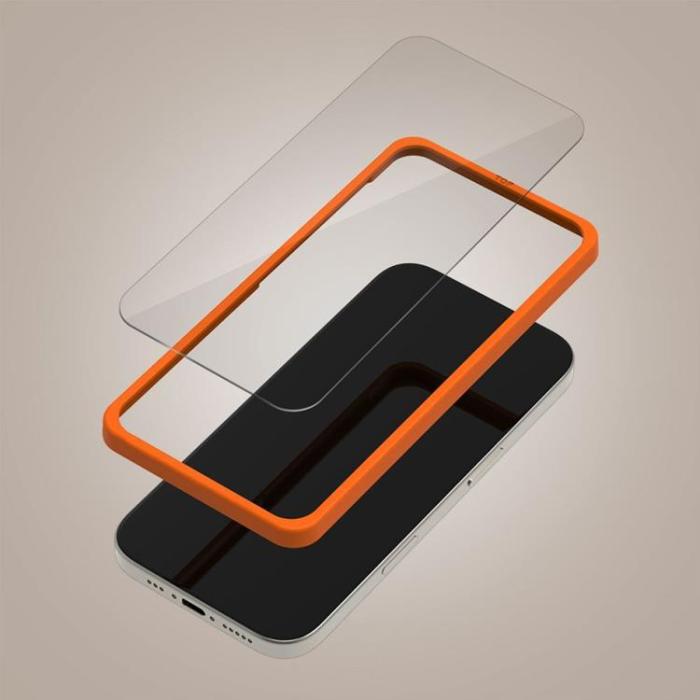 Tech-Protect - [3-Pack] Galaxy S25 Plus Härdat Glas Skärmskydd Supreme Set
