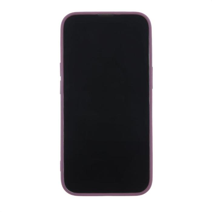 OEM - iPhone 16 Pro Mobilskal Ringhållare - Ljuslila