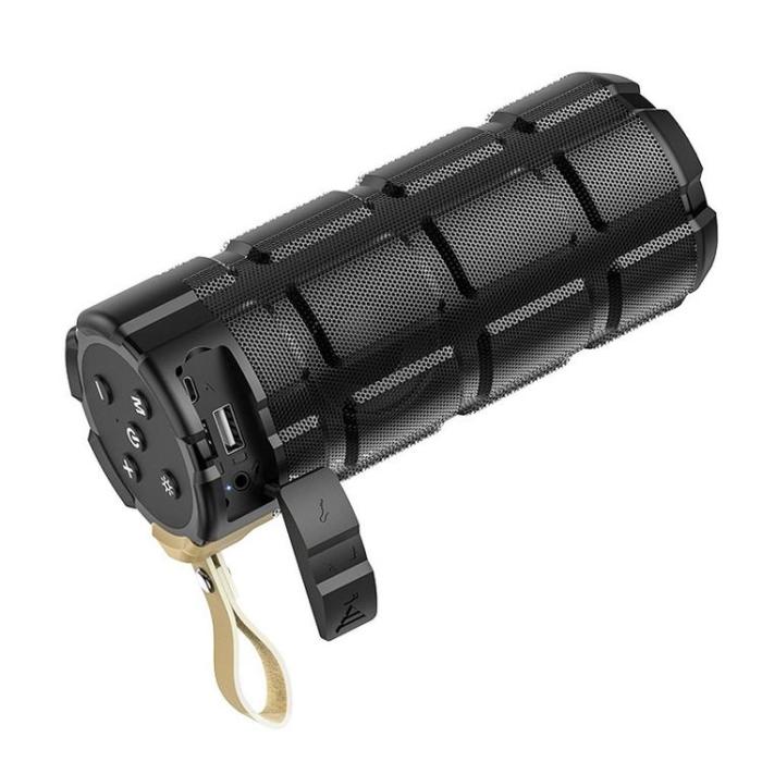 UTGATT - HOCO Bluetooth-högtalare Pleasant Sport HC7 svart