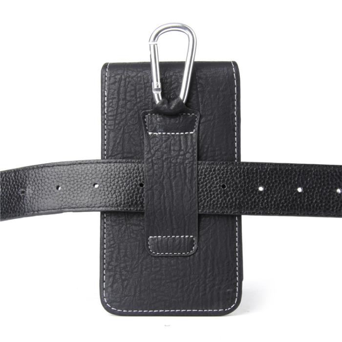 A-One Brand - Universal Midjeväska/ Bältesväska - L - Svart
